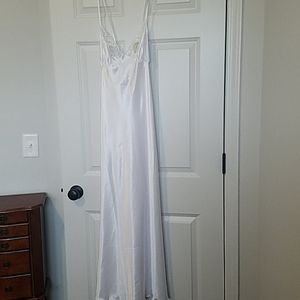 Lace gown
